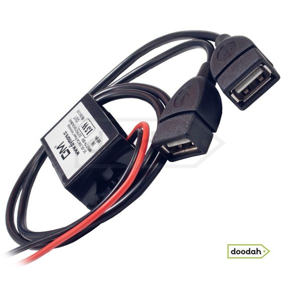 Авто / Мото USB зарядний пристрій Wupp USB, 2,1А - гарантия, ціна, доставка | Зображення 4