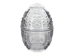 Скринька з кришкою Gray 10х10х15,5 см