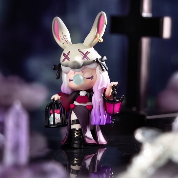 Коллекционная фигурка Сновидение Нэнси Pор Tор Rolife ZLXX серии "Nanci" | Зображення 9