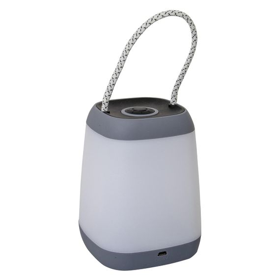 Ліхтар кемпінговий Bo-Camp Sargas Rechargable 180 Lumen White/Grey (5818725) | Зображення 2