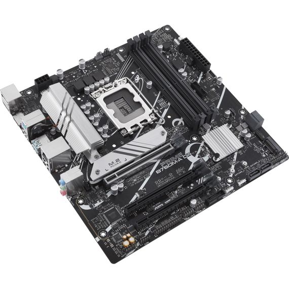 Материнская плата ASUS PRIME B760M-A D4-CSM | Зображення 4