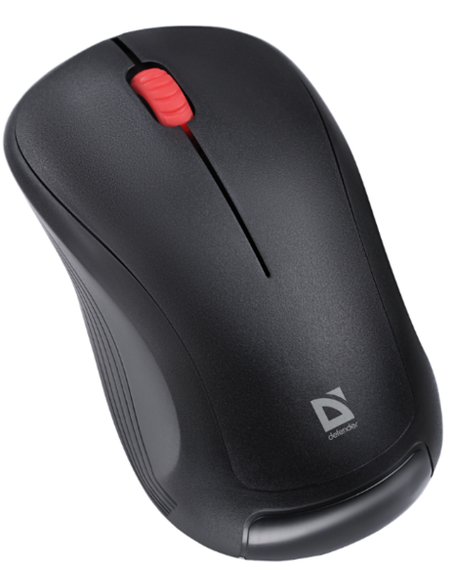 Миша Defender Bit MB-205 Wireless BLACK (52205) | Зображення 2