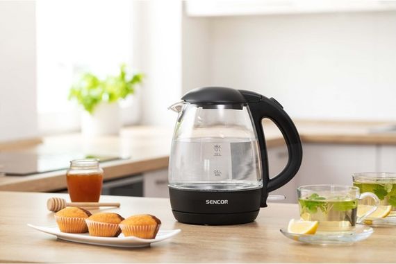 Електрочайник Sencor SWK 2300BK | Зображення 9
