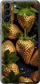 Чохол для Samsung Galaxy S21 Plus з силікону FCh_083775