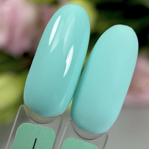 Гель-лак Crooz 40 (відтінок Тіффані) 8мл | Зображення 1