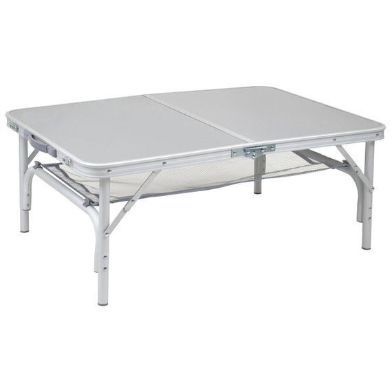 Стіл Bo-Camp Premium 90x60 cm Grey (1404402) | Зображення 1