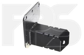 Кріплення шини переднього бампера ліве JEEP CHEROKEE 13-18, 68096087AB