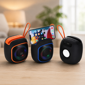 Колонка Bluetooth JZ-1125 / Портативная Bluetooth колонка