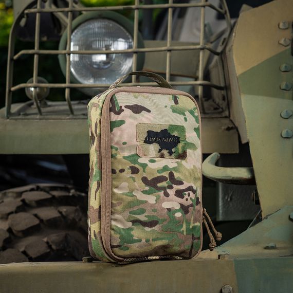 Утилітарний органайзер M-Tac Elite Large, 30×19 см "Multicam" | Зображення 5