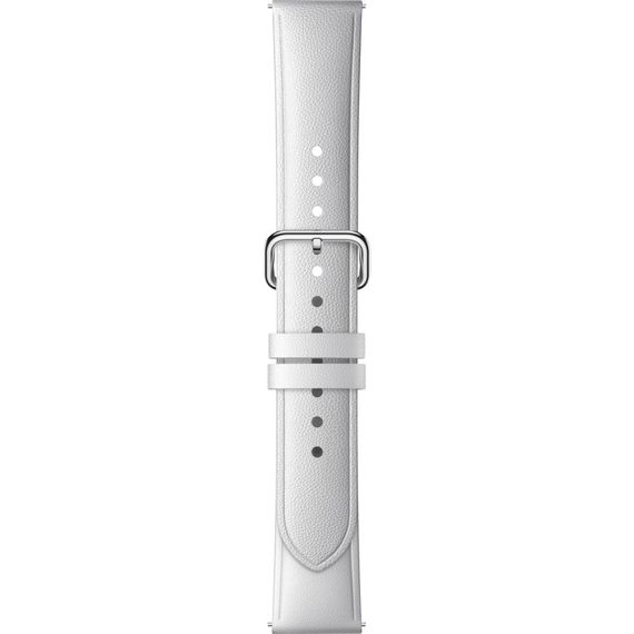 Смарт-годинник Xiaomi Watch S4 41mm Leather Strap Білий BHR07VUGL (1166774) | Зображення 2