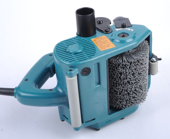 Шліфмашина щіткова Makita 9741 (860 Вт, 100 х 120 мм, 3500 об/хв) | Зображення 6
