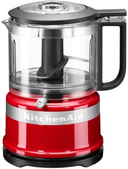 Кухонний комбайн KitchenAid 5KFС3516EER 240 Вт червоний
