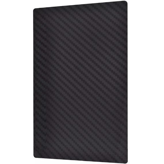 Захисна гідрогелева плівка SKLO витратник Back (паковання 10 шт.) Carbon
