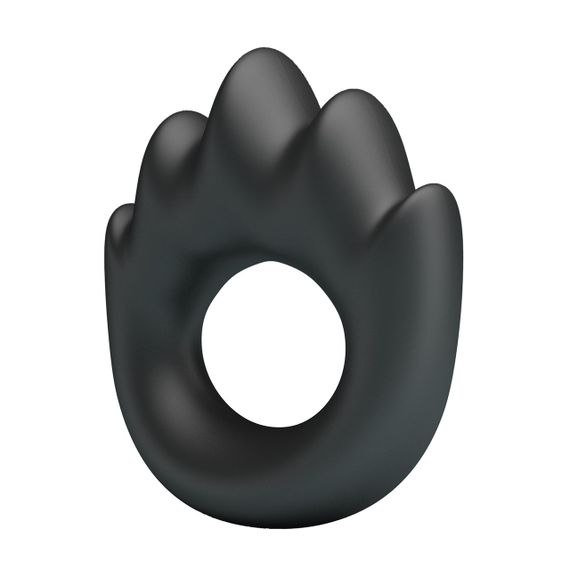 Кільце на пеніс HABERT, super soft silicone, Waterproof Sex Aura | Зображення 6
