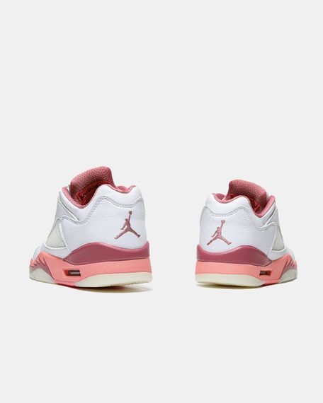 Кросівки Jordan 5 Low ‘Desert Berry  (топ якість) 2048 | Зображення 6