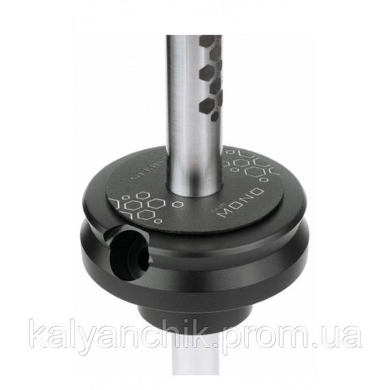 Шахта кальяна Embery subMONO-H - Black-Silver | Зображення 1