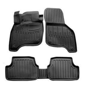 Резиновые Коврики Stingray 3D (для E-Golf) для Volkswagen Golf 7/E-Golf 2012-2020 гг