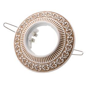 Светильник точечный декоративный HDL-M17 MR16 WH/AB