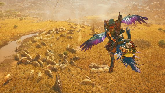 Игра консольная PS5 Monster Hunter Wilds 5055060905029 | Зображення 1
