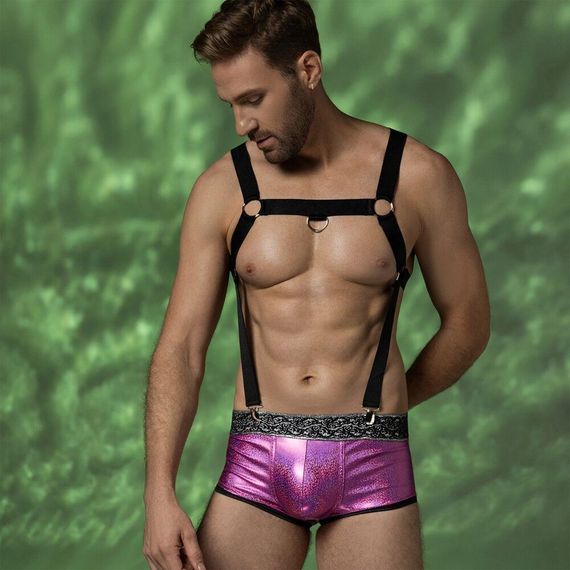 Эротический костюм JSY 2321 One Size Sex Aura | Зображення 1