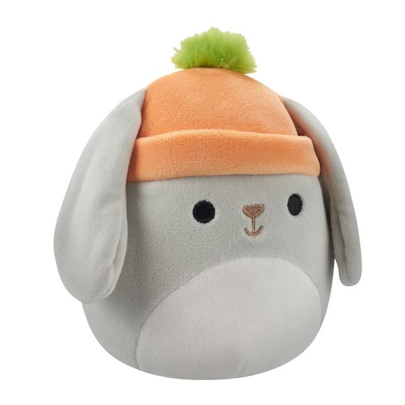 М'яка іграшка Кролик Валентина Squishmallows SQER00905, 13 см | Зображення 5