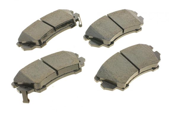 Колодки гальмівні передні Nissan Rogue 10-13 Opel Astra J 09- Insignia 08-17 Zafira C 11- 22-0842-0 | Зображення 7