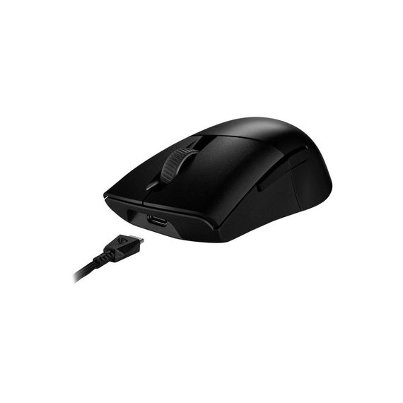 Мишка ASUS ROG Keris Aimpoint Bluetooth/Wireless Black (90MP02V0-BMUA00) | Зображення 5