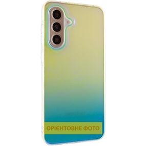 Чохол TPU+PC Glassbend для Xiaomi Redmi Note 13 5G Green