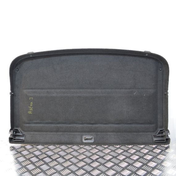 Полиця багажника Opel Astra J 2009-2015 Шторка багажника Опель Астра Ж 13292208 | Зображення 3