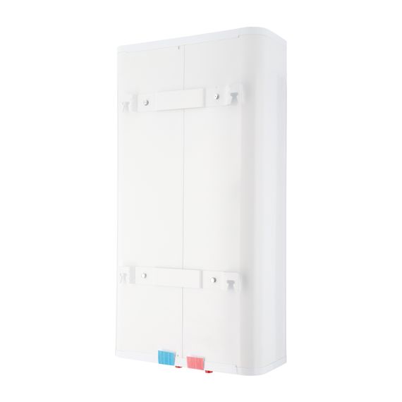 Водонагрівач Tiki FTG 700152 50 л, 2 кВт, "мокрий" ТЕН, універсальний, прямокутний, білий (FTG50E5SUPR_TIKI) | Зображення 1