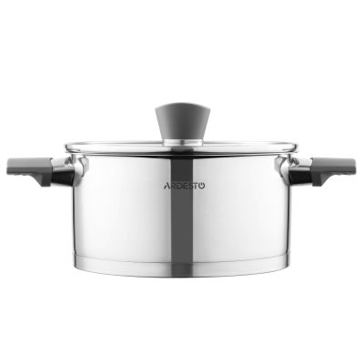 Кастрюля Ardesto Gemini с бакелитовыми ручками 3 л (AR3630G) | Зображення 2