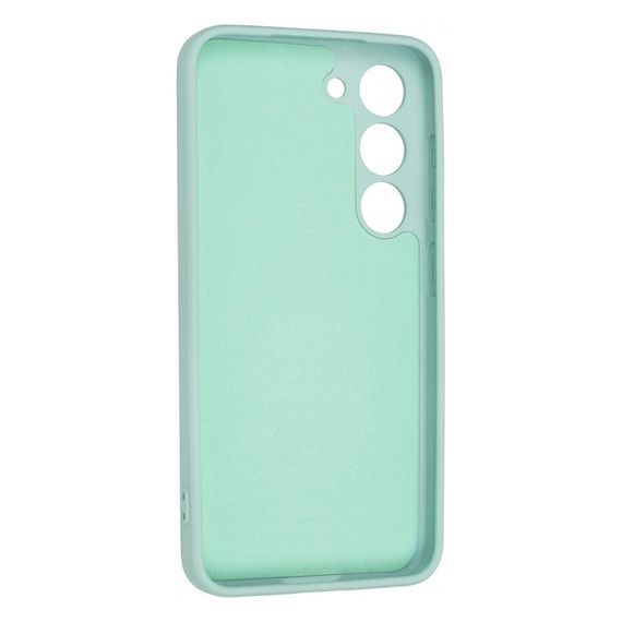 Чохол до мобільного телефона Armorstandart Icon Ring Samsung S23 Mint (ARM68790) | Зображення 1