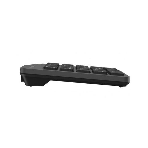 Клавіатура A4Tech FBK21C Wireless/Bluetooth Smoky Grey (4711421995108) | Зображення 5
