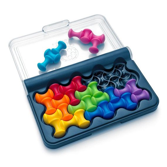 Настільна гра IQ Хвилі (IQ Waves) | Зображення 1