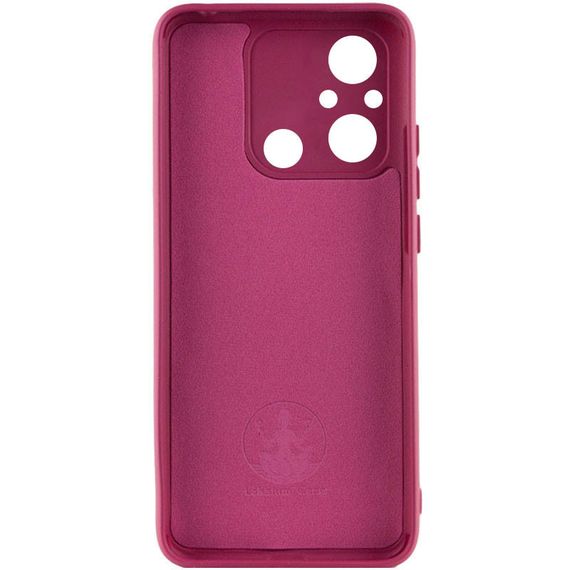 Чехол Silicone Cover Lakshmi Full Camera (A) для Xiaomi Redmi 12C | Зображення 1