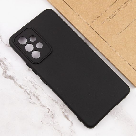 Чехол Silicone Cover Lakshmi Full Camera (AAA) для Samsung Galaxy A53 5G | Зображення 3
