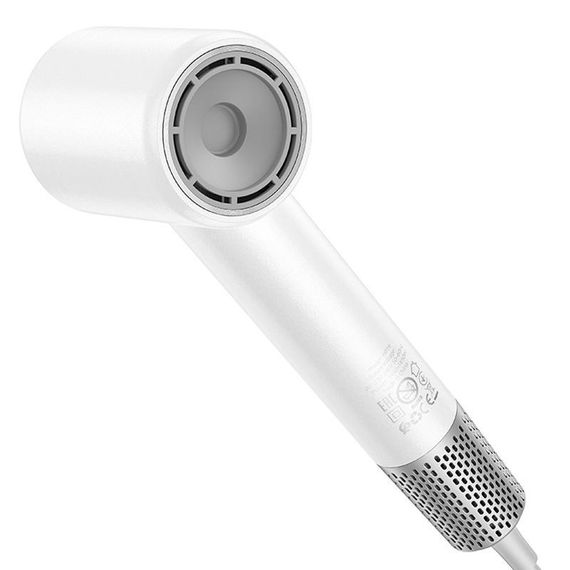 Фен для волос Hoco HP16 Power Dry (1650W) White | Зображення 3