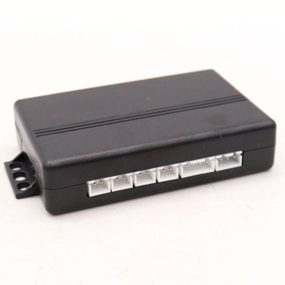 Парктроник на 4 датчика для автомобиля Car Radar / Парковочная система автомобильная с дисплеем / Парктроник с | Зображення 4