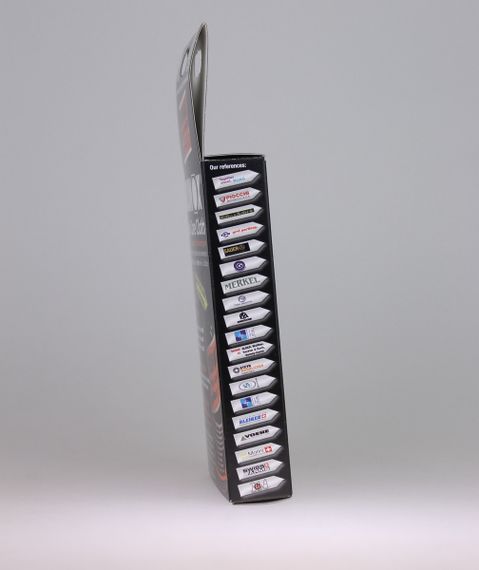 Brunox Gun Care серветки для догляду за зброєю 5шт в коробці | Зображення 5