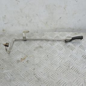 Патрубок радіатора 1.4 TSI Skoda Octavia Rapid Superb Трубка системи охолодження Шкода Октавія 03C121469F