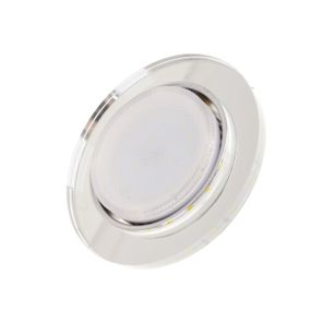 Точковий світильник HDL-G296 GX53 + 4W LED