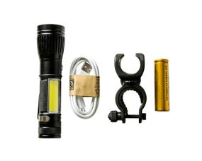 Мощный фонарь для велосипеда с аккумулятором  BL-W545 1011 CREE T6 вело фонарик велосипедный велофонарь