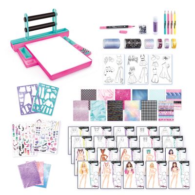 Набор для творчества Canal Toys Style 4 Ever "Фабрика дизайну" з панелю з підсвіткою (OFG303) | Зображення 8