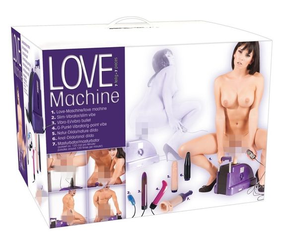 Секс-машина Love Machine Sex Aura | Зображення 8