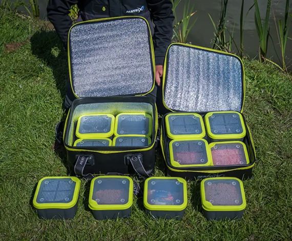 Термосумка Matrix Horizon X Bait System | Зображення 9