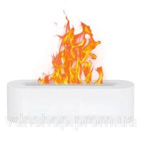 Бесшумный увлажнитель воздуха, Детский увлажнитель воздуха Humidifier с подсветкой FX-35