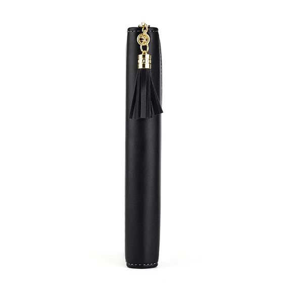 Женский клатч кошелек Primolux Lady Wallet портмоне - Black | Зображення 2