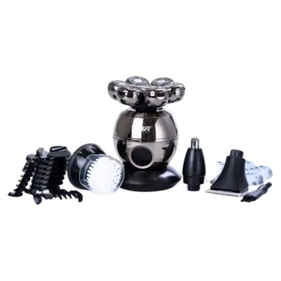 Электробритва VGR V-315 с дисплеем с плавающей головкой | Зображення 1