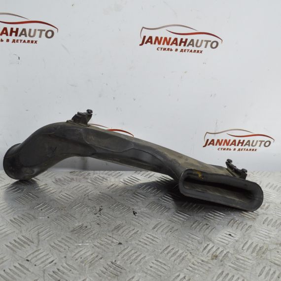 Повітряний патрубок Opel Astra H III Zafira B повітрозабірник Опель Астра Зафіра 55351756 | Зображення 2