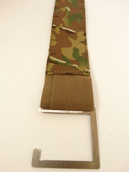 Стрічка антиміражна для високоточної стрільби GEN 2 металеві креплення | Зображення 5